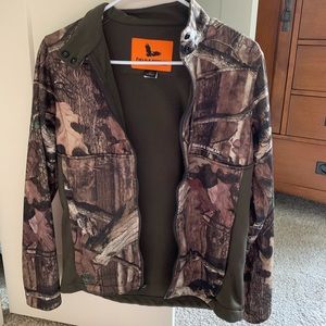 Field and stream child’s large jacket